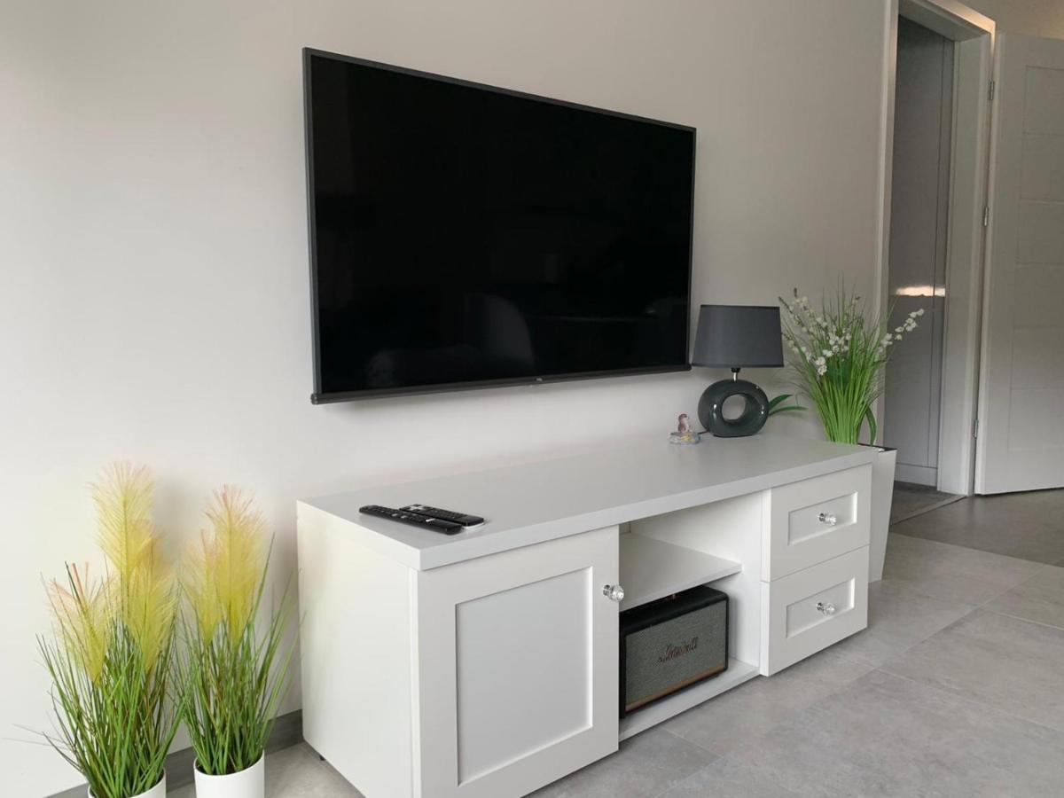 Apartament Apartament Na Wydmie Ustka Zewnętrze zdjęcie