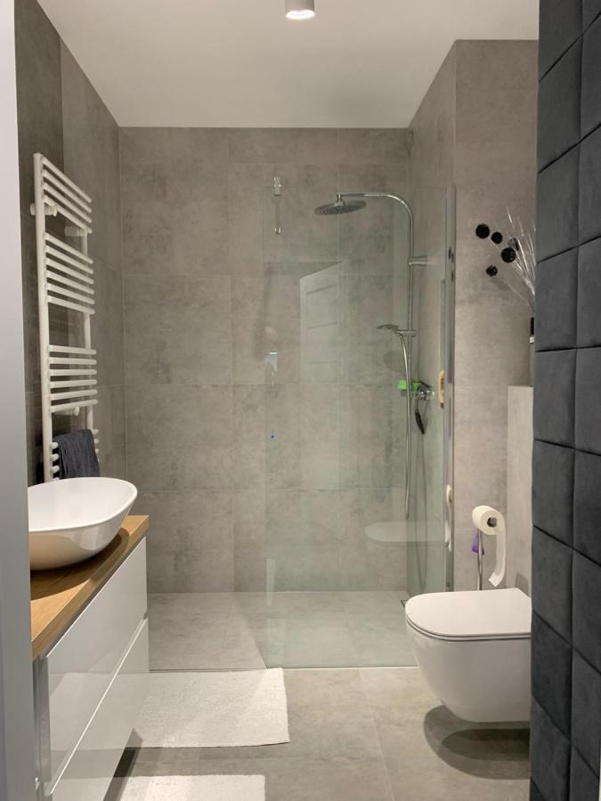 Apartament Apartament Na Wydmie Ustka Zewnętrze zdjęcie
