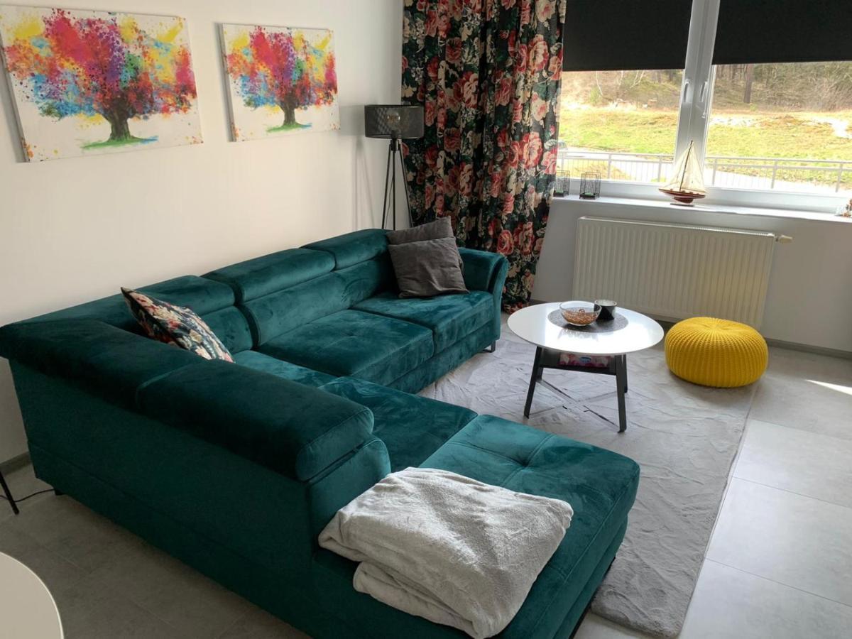 Apartament Apartament Na Wydmie Ustka Zewnętrze zdjęcie
