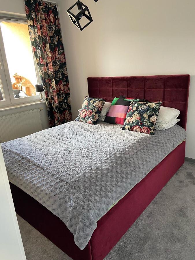 Apartament Apartament Na Wydmie Ustka Zewnętrze zdjęcie