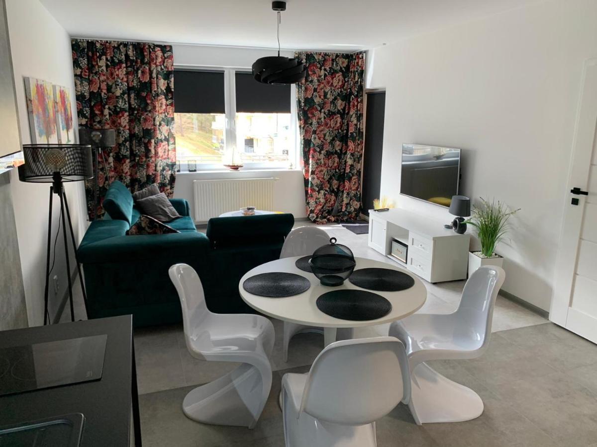 Apartament Apartament Na Wydmie Ustka Zewnętrze zdjęcie