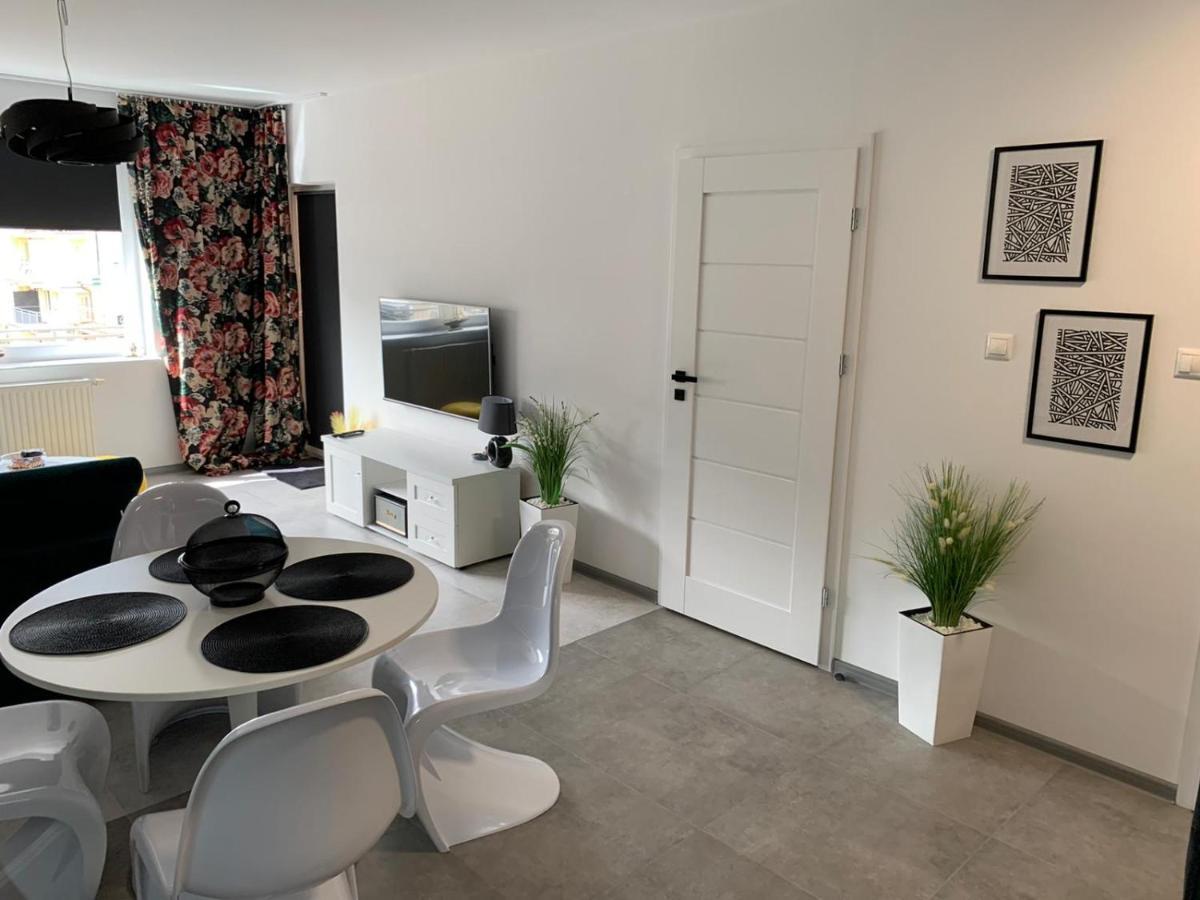 Apartament Apartament Na Wydmie Ustka Zewnętrze zdjęcie
