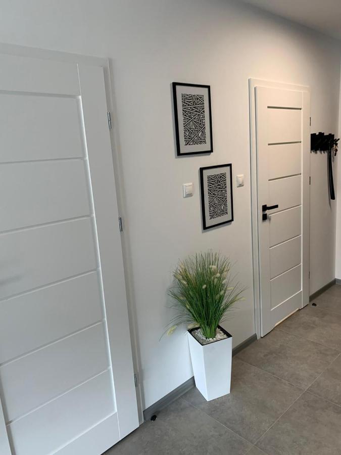 Apartament Apartament Na Wydmie Ustka Zewnętrze zdjęcie
