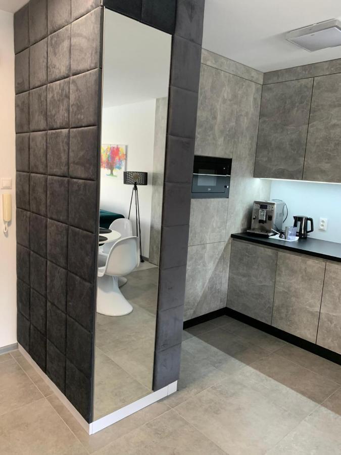 Apartament Apartament Na Wydmie Ustka Zewnętrze zdjęcie