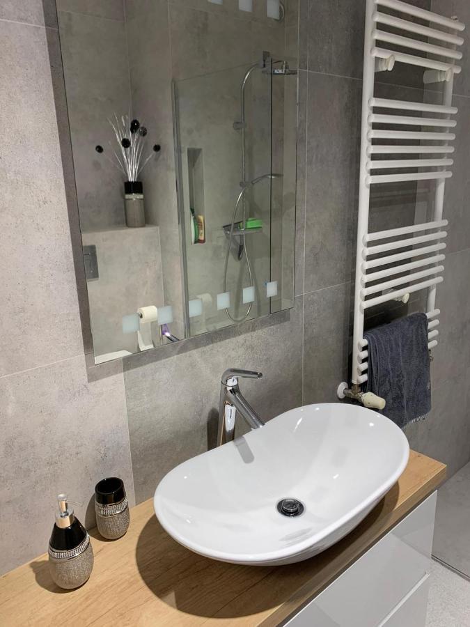 Apartament Apartament Na Wydmie Ustka Zewnętrze zdjęcie