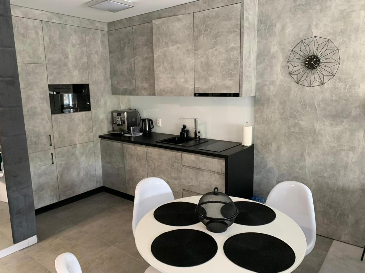 Apartament Apartament Na Wydmie Ustka Zewnętrze zdjęcie