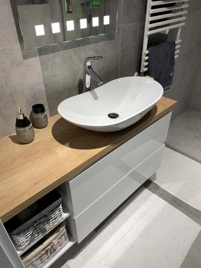 Apartament Apartament Na Wydmie Ustka Zewnętrze zdjęcie