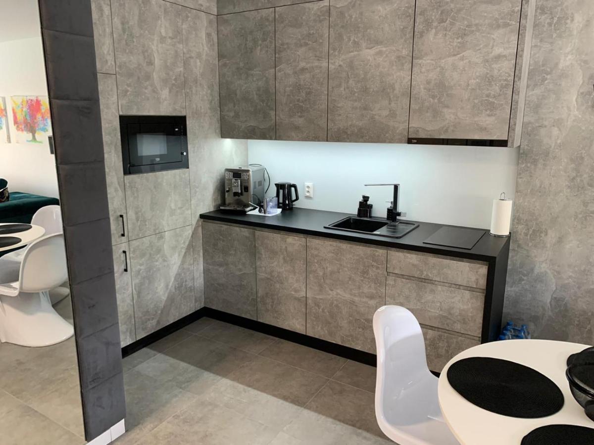 Apartament Apartament Na Wydmie Ustka Zewnętrze zdjęcie