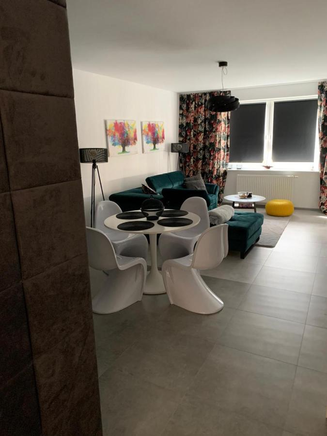 Apartament Apartament Na Wydmie Ustka Zewnętrze zdjęcie