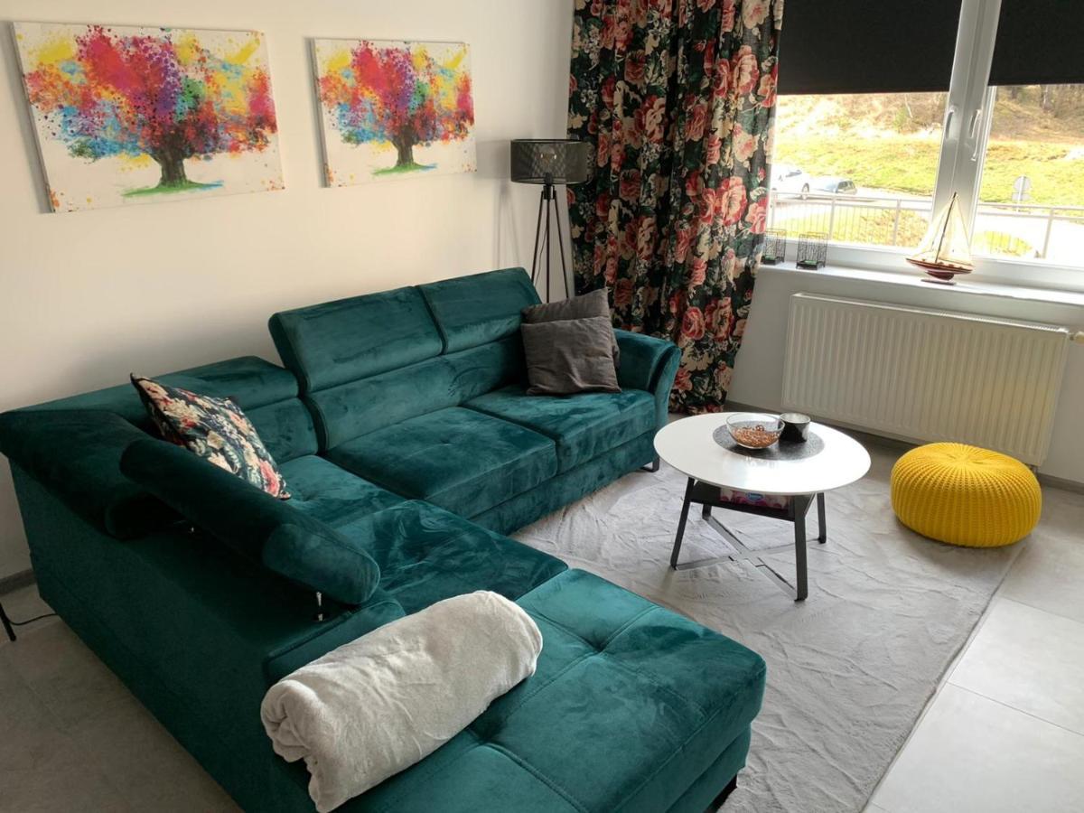 Apartament Apartament Na Wydmie Ustka Zewnętrze zdjęcie